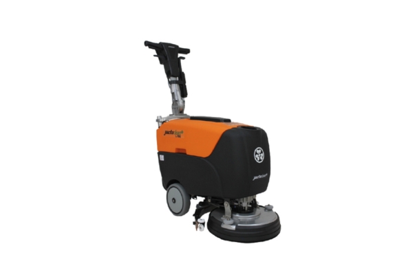 Lavadora de Piso Compacta P/ Pequenas Áreas a Bateria