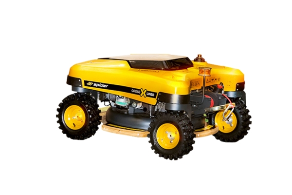 Cortador de grama Spider CROSS X LINER