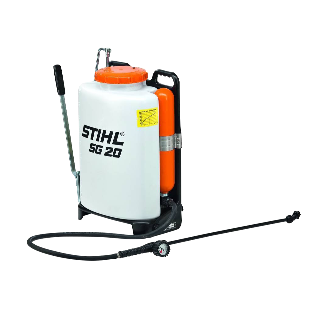 Pulverizador Costal Manual STIHL SG 20 Pulverizador Costal Manual STIHL SG 20