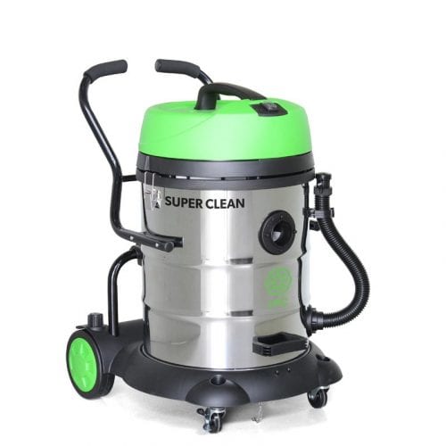 Aspirador de sólidos e líquidos Super Clean