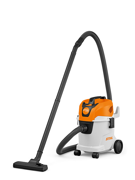 Aspirador de Pó e Líquidos SE 33 STIHL Aspirador de Pó e Líquidos SE 33 STIHL