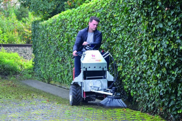 Trator Multifuncional CM2 PRO