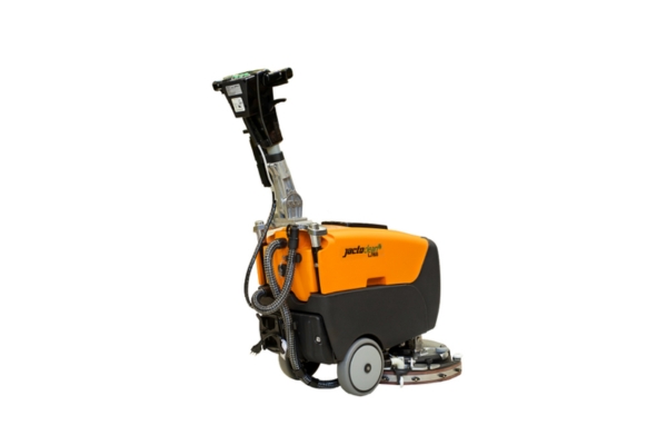 Lavadora de Piso Compacta P/ Pequenas Áreas Elétrica